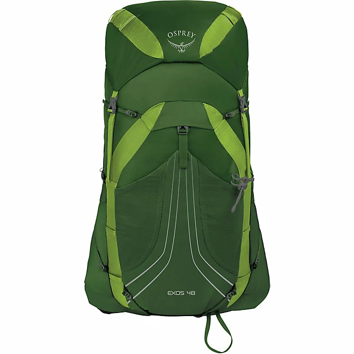 Osprey Men's Exos 48 Pack 4 Osprey Men's Exos 48 Pack - Image 4