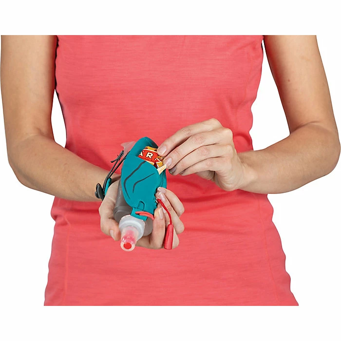 Osprey Dyna Handheld Hydration Bottle 2 Osprey Dyna Handheld Hydration Bottle - Image 2