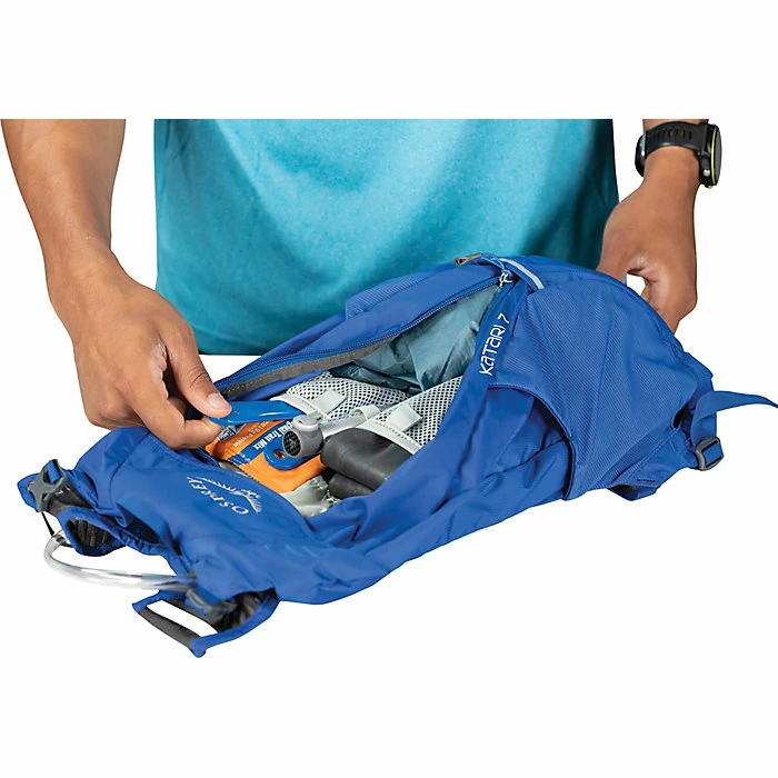 Osprey Katari 7 Hydration Pack 2 Osprey Katari 7 Hydration Pack - Image 2