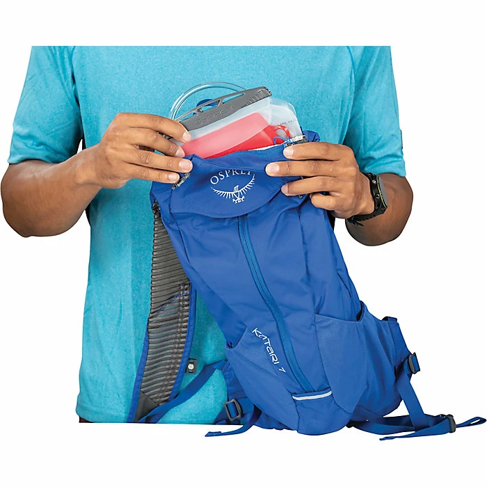 Osprey Katari 7 Hydration Pack 4 Osprey Katari 7 Hydration Pack - Image 4