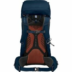 Osprey Kestrel 38 Backpack -Deals Osprey Store 10412953x1055685 vBack