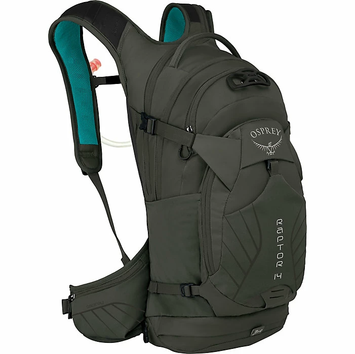 Osprey Raptor 14 Hydration Pack 6 Osprey Raptor 14 Hydration Pack - Image 6
