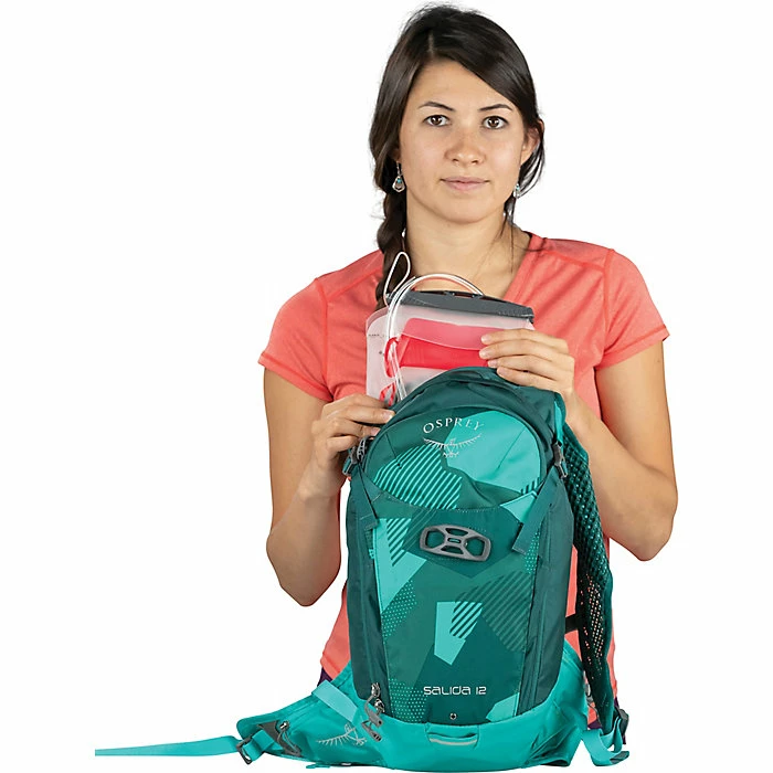 Osprey Salida 12 Hydration Pack 6 Osprey Salida 12 Hydration Pack - Image 6