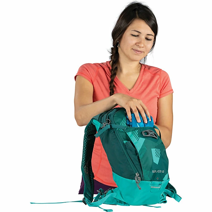 Osprey Salida 12 Hydration Pack 7 Osprey Salida 12 Hydration Pack - Image 7