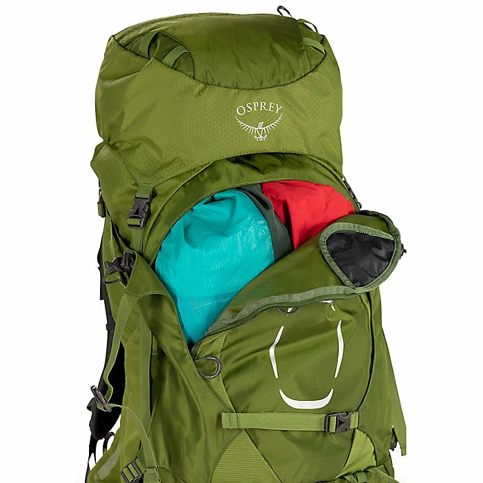 Osprey Aether 55 Pack 6 Osprey Aether 55 Pack - Image 6