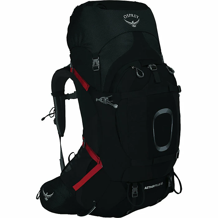 Osprey Aether Plus 60 Backpack 4 Osprey Aether Plus 60 Backpack - Image 4