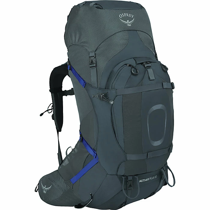 Osprey Aether Plus 60 Backpack 1 Osprey Aether Plus 60 Backpack