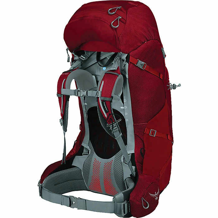 Osprey Women's Ariel Plus 85 Backpack 3 Osprey Women's Ariel Plus 85 Backpack - Image 3