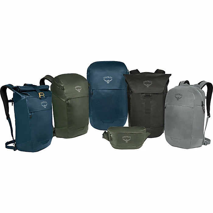 Osprey Transporter Panel Flap Pack 8 Osprey Transporter Panel Flap Pack - Image 8