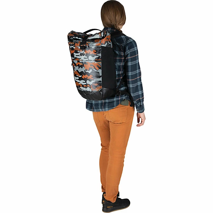 Osprey Transporter Roll Top Pack 4 Osprey Transporter Roll Top Pack - Image 4