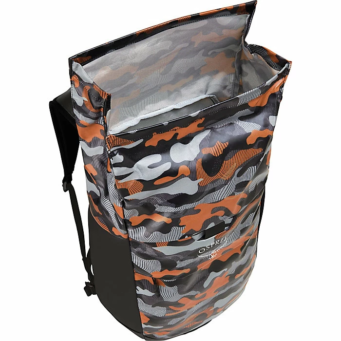 Osprey Transporter Roll Top Pack 3 Osprey Transporter Roll Top Pack - Image 3