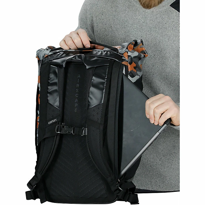 Osprey Transporter Roll Top Pack 11 Osprey Transporter Roll Top Pack - Image 11