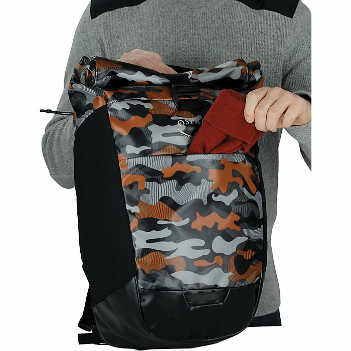 Osprey Transporter Roll Top Pack 2 Osprey Transporter Roll Top Pack - Image 2