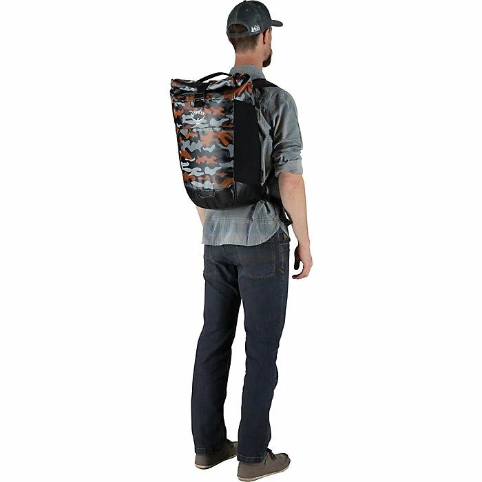 Osprey Transporter Roll Top Pack 13 Osprey Transporter Roll Top Pack - Image 13