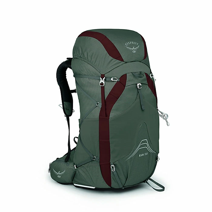 Osprey Women's Eja 58 Backpack 1 Osprey Women's Eja 58 Backpack