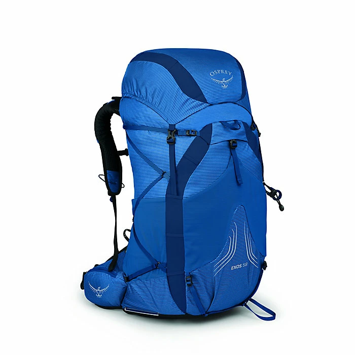 Osprey Men's Exos 58 Backpack 2 Osprey Men's Exos 58 Backpack - Image 2